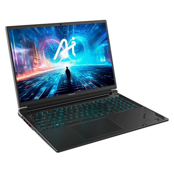 Ноутбук Gigabyte G6X Core i7-13650HX 16GB / SSD 512GB / RTX 4050  / No OS / 9MG-42KZ853SD - фото 3