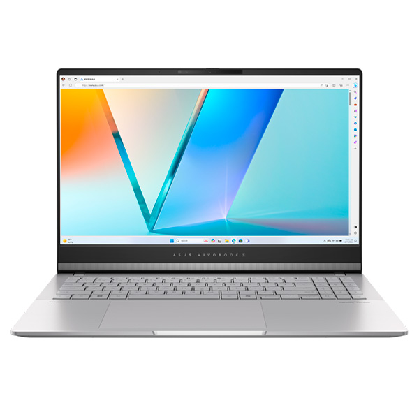 Ноутбук ASUS Vivobook S 15 OLED M5506NA-MA061W Ryzen 5 7535HS 16 GB / SSD 512GB / Radeon Graphics / Win 11 / 90NB14D3-M00580  - фото 3