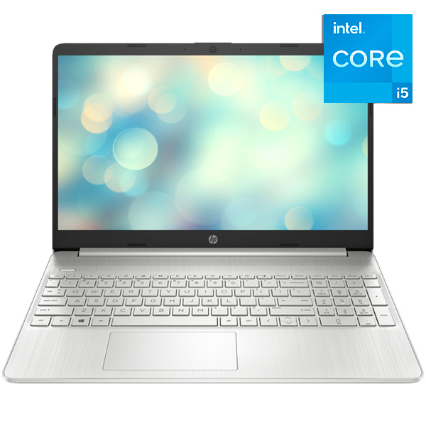 Ноутбук HP Europe HP Europe Laptop 15s-fq5072ci Core i5 1235U 16 GB / SSD 512GB / Intel Iris Xe Graphics / NO OS / 7Z7E7EA 