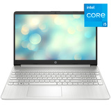 Ноутбук HP Europe Laptop 15s-fq5072ci Core i5 1235U 16 GB / SSD 512GB / Intel Iris Xe Graphics / NO OS / 7Z7E7EA 