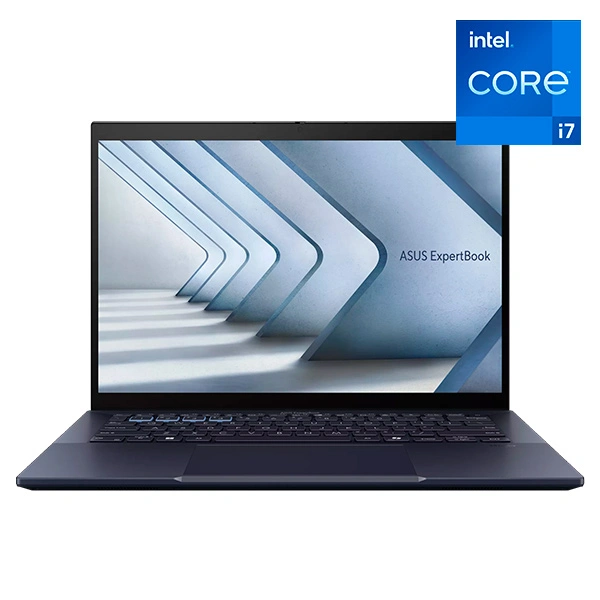 Ноутбук Asus ExpertBook Core i7 1355U 16GB / SSD 1TB / Iris Xe Graphics / Win 11 / 90NX0701-M00420