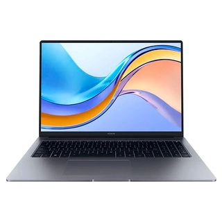Ноутбук HONOR MagicBook X 16 Core i5 12450H 8 GB / SSD 512 GB / iris Xe Graphics / Win 11 / BRN-F58 - фото 2
