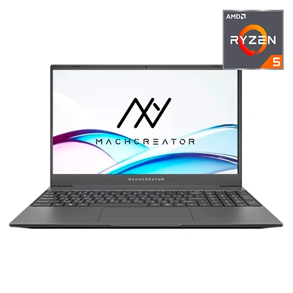 Ноутбук Machcreator One R5  Ryzen 5 7430U 16GB / SSD 512GB / Radeon Graphics / Win 11 Pro / JJ00GB00GRU