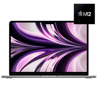 Ноутбук Apple MacBook Air 2022 M2 / 13,6'' / 16GB / SSD 256GB / MacOS / Space Gray / MC7U4RU/A