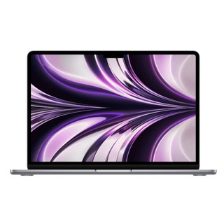 Ноутбук Apple MacBook Air 2022 M2 / 13,6'' / 16GB / SSD 256GB / MacOS / Space Gray / MC7U4RU/A - фото 2
