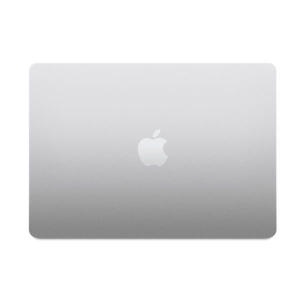Ноутбук Apple MacBook Air 2022 M2 / 13,6'' / 16GB / SSD 256GB / MacOS / Silver / MC7V4RU/A - фото 4