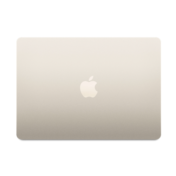 Ноутбук Apple MacBook Air 2022 M2 / 13,6" / 16GB / SSD 256GB / MacOS / Starlight / MC7W4RU/A - фото 4