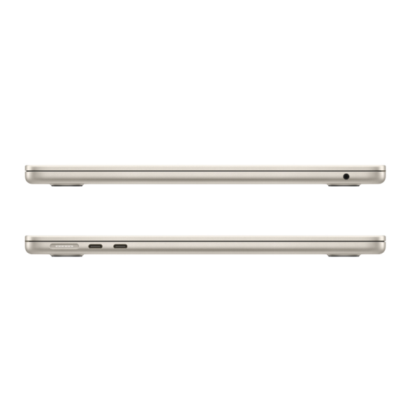 Ноутбук Apple MacBook Air 2022 M2 / 13,6" / 16GB / SSD 256GB / MacOS / Starlight / MC7W4RU/A - фото 5