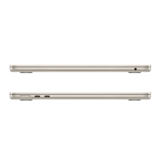 Ноутбук Apple MacBook Air 2022 M2 / 13,6" / 16GB / SSD 256GB / MacOS / Starlight / MC7W4RU/A - фото 5