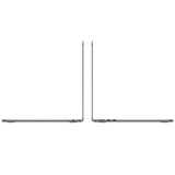 Ноутбук Apple MacBook Air 2024 M3 / 13,6″ / 16GB / SSD 256GB / MacOS / Space Grey / MC8G4RU/A - фото 7
