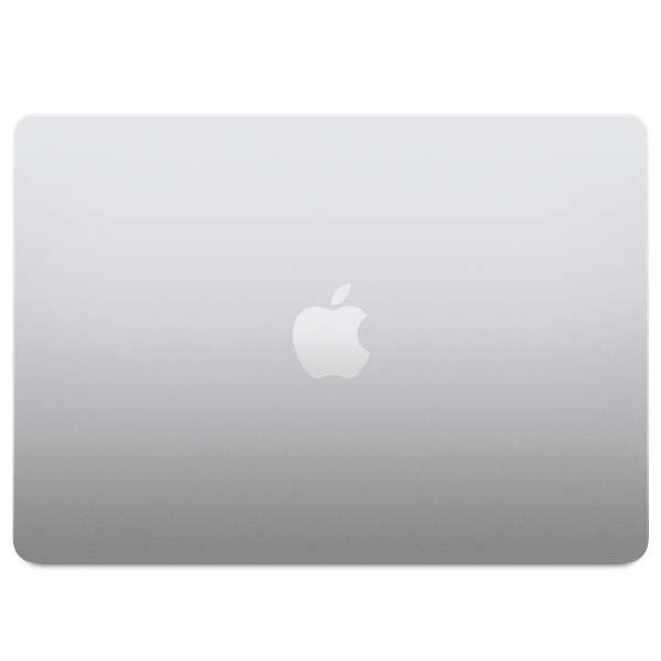 Ноутбук Apple MacBook Air 2024 M3 / 13,6″ / 16GB / SSD 256GB / MacOS / Silver / MC8H4RU/A - фото 4