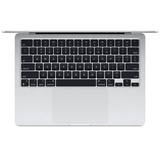 Ноутбук Apple MacBook Air 2024 M3 / 13,6″ / 16GB / SSD 256GB / MacOS / Silver / MC8H4RU/A - фото 3