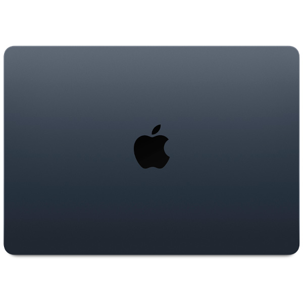 Ноутбук Apple MacBook Air 2024 M3 / 13,6″ / 16GB / SSD 256GB / MacOS / Midnight / MC8K4RU/A - фото 4