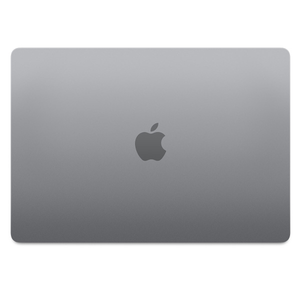 Ноутбук Apple MacBook Air 2024 M3 / 15″ / 16GB / SSD 256GB / MacOS / Space Grey / MC9D4RU/A - фото 4