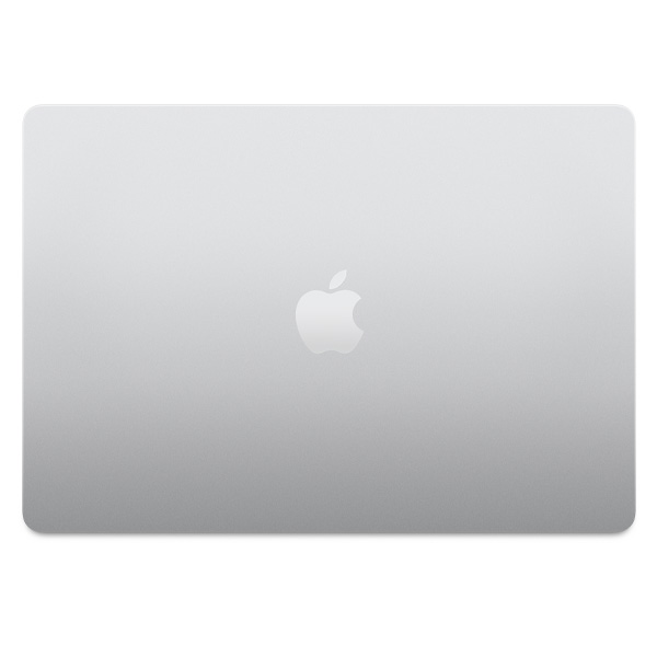 Ноутбук Apple MacBook Air 2024 M3 / 15″ / 16GB / SSD 256GB / MacOS / Silver / MC9E4RU/A - фото 4