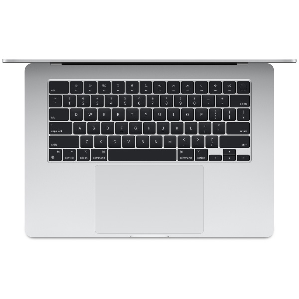 Ноутбук Apple MacBook Air 2024 M3 / 15″ / 16GB / SSD 256GB / MacOS / Silver / MC9E4RU/A - фото 3