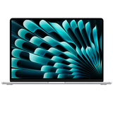 Ноутбук Apple MacBook Air 2024 M3 / 15″ / 16GB / SSD 256GB / MacOS / Silver / MC9E4RU/A - фото 2