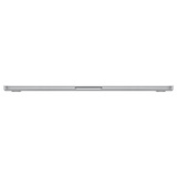 Ноутбук Apple MacBook Air 2024 M3 / 15″ / 16GB / SSD 256GB / MacOS / Silver / MC9E4RU/A - фото 5