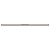 Ноутбук Apple MacBook Air 2024 M3 / 15″ / 16GB / SSD 256GB / MacOS / Starlight / MC9F4RU/A - фото 5