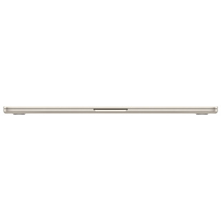 Ноутбук Apple MacBook Air 2024 M3 / 15″ / 16GB / SSD 256GB / MacOS / Starlight / MC9F4RU/A