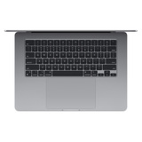 Ноутбук Apple MacBook Air 2024 M3 / 15″ / 24GB / SSD 512GB / MacOS / Space Grey / MC9H4RU/A - фото 3
