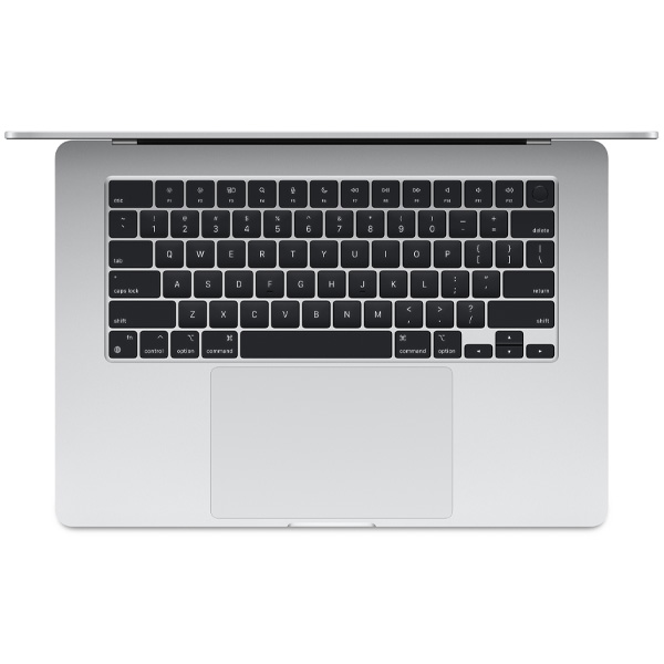 Ноутбук Apple MacBook Air 2024 M3 / 15″ / 24GB / SSD 512GB / MacOS / Silver / MC9J4RU/A - фото 3
