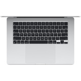 Ноутбук Apple MacBook Air 2024 M3 / 15″ / 24GB / SSD 512GB / MacOS / Silver / MC9J4RU/A - фото 3