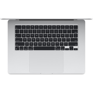 Ноутбук Apple MacBook Air 2024 M3 / 15″ / 24GB / SSD 512GB / MacOS / Silver / MC9J4RU/A