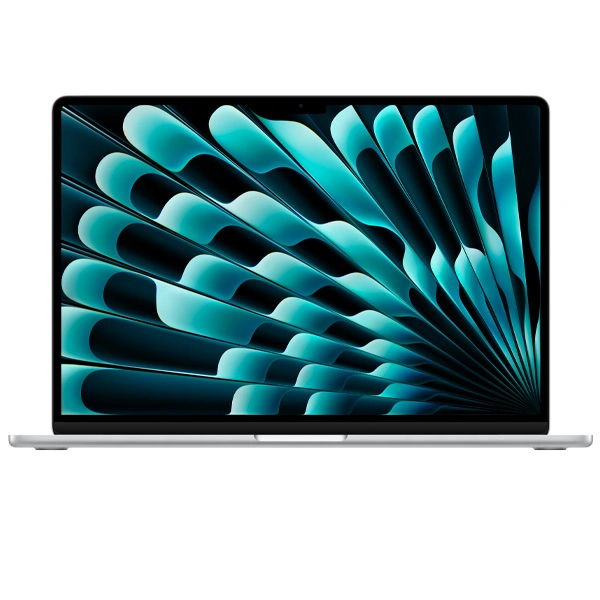 Ноутбук Apple MacBook Air 2024 M3 / 15″ / 24GB / SSD 512GB / MacOS / Silver / MC9J4RU/A - фото 2