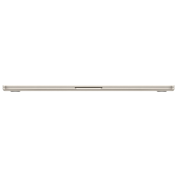 Ноутбук Apple MacBook Air 2024 M3 / 15″ / 24GB / SSD 512GB / MacOS / Starlight / MC9K4RU/A - фото 5