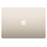 Ноутбук Apple MacBook Air 2024 M3 / 15″ / 24GB / SSD 512GB / MacOS / Starlight / MC9K4RU/A - фото 4
