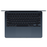 Ноутбук Apple MacBook Air 2024 M3 / 15″ / 24GB / SSD 512GB / MacOS / Midnight / MC9L4RU/A - фото 3