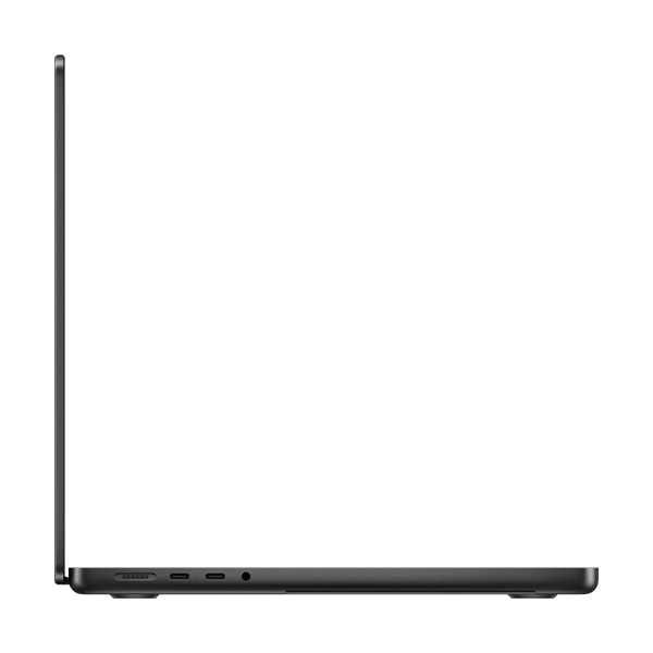 Ноутбук Apple 14-inch MacBook Pro: Apple M4 10‑core CPU and 10‑core GPU, 16GB, 1TB SSD - Space Black / MW2V3RU/A - фото 5