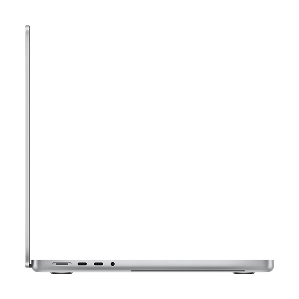 Ноутбук Apple 14-inch MacBook Pro: Apple M4 10‑core CPU and 10‑core GPU, 16GB, 512GB SSD - Silver / MW2W3RU/A - фото 5