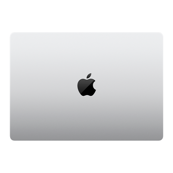 Ноутбук Apple 14-inch MacBook Pro: Apple M4 Pro 12‑core CPU and 16‑core GPU, 24GB, 512GB SSD - Silver / MX2E3RU/A - фото 3