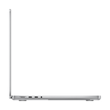 Ноутбук Apple 14-inch MacBook Pro: Apple M4 Pro 14‑core CPU and 20‑core GPU, 24GB, 1TB SSD - Silver / MX2F3RU/A - фото 5