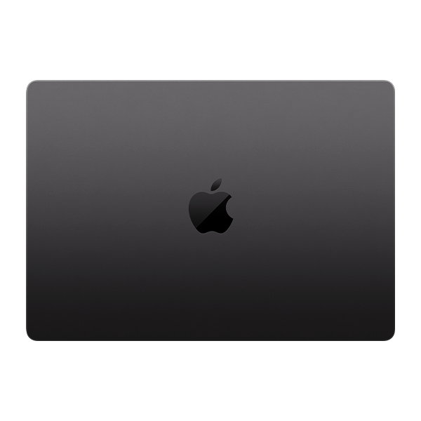 Ноутбук Apple 14-inch MacBook Pro: Apple M4 Pro 14‑core CPU and 20‑core GPU, 24GB, 1TB SSD - Space Black / MX2J3RU/A - фото 3