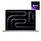 Ноутбук Apple 14-inch MacBook Pro: Apple M4 Max 14‑core CPU and 32‑core GPU, 36GB, 1TB SSD - Space Black / MX2K3RU/A