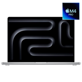Ноутбук Apple 16-inch MacBook Pro Apple M4 Pro 24GB / SSD 512GB / Apple M4 Pro/ MacOS/ MX2T3RU/A