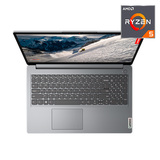 Ноутбук Lenovo IdeaPad 1 82VG00TPRK Ryzen 5 7520U 8 GB / SSD 512 GB / AMD Radeon 610M Graphics / NO OS / R585SUN