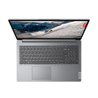Ноутбук Lenovo IdeaPad 1 82VG00TPRK Ryzen 5 7520U 8 GB / SSD 512 GB / AMD Radeon 610M Graphics / NO OS / R585SUN - фото 2