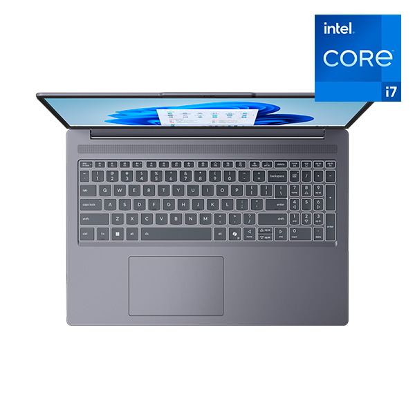 Ноутбук Lenovo IdeaPad Slim 3 83K20010RK Core i7 13620H 16 GB / SSD 512GB / UHD Graphics / NO OS / I7165SUN