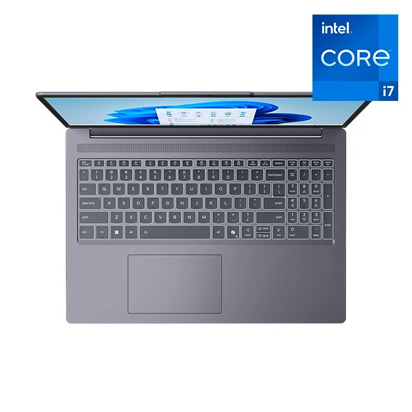 Ноутбук Lenovo IdeaPad Slim 3 83K20010RK Core i7 13620H 16 GB / SSD 512GB / UHD Graphics / NO OS / I7165SUN