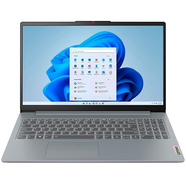 Ноутбук Lenovo IdeaPad Slim 3 83K10030RK Core i7 13620H 16 GB / SSD 512GB / Intel UHD Graphics / Win 11 / I7165SUW1 - фото 2