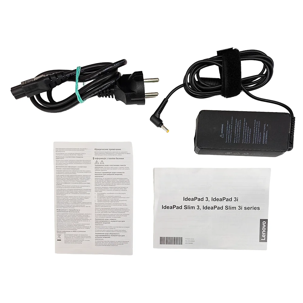 Ноутбук Lenovo IdeaPad Slim 3 83K10030RK Core i7 13620H 16 GB / SSD 512GB / Intel UHD Graphics / Win 11 / I7165SUW1 - фото 8