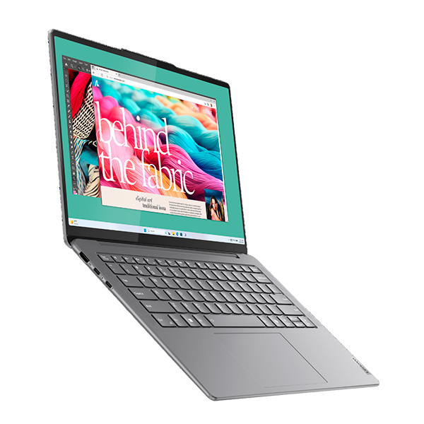 Ноутбук LENOVO Yoga Slim 7 14IMH9 Intel Core Ultra 5 125H 16 GB / SSD 1TB / Arc Graphics / Win 11 / 83CV007TRK - фото 4