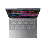 Ноутбук LENOVO Yoga Slim 7 14IMH9 Intel Core Ultra 5 125H 16 GB / SSD 1TB / Arc Graphics / Win 11 / 83CV007TRK - фото 2