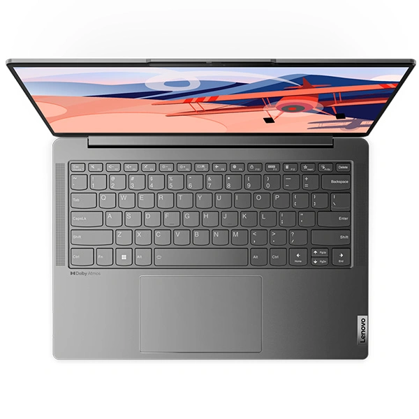 Ноутбук LENOVO Yoga Slim 6 14IRH8 Intel Core i7-13700H 16GB / SSD 1TB / WIN 11 / 83E00055RU - фото 2