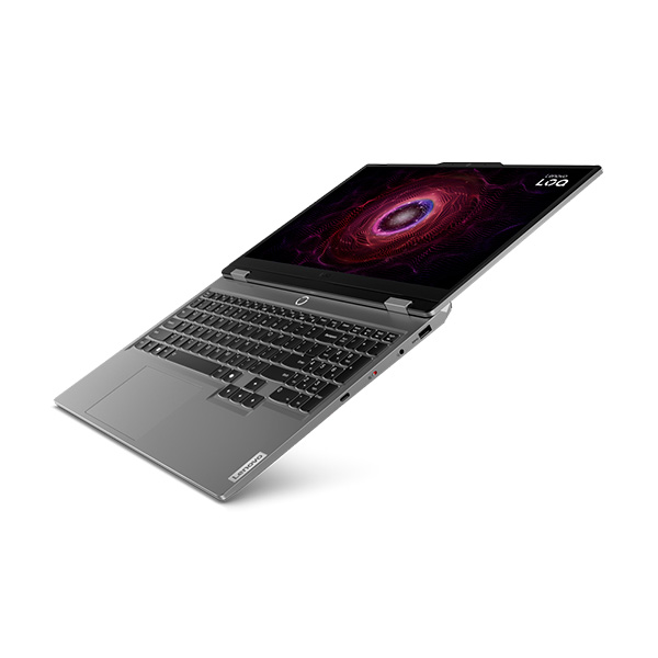 Ноутбук Lenovo LOQ 15ARP9 Ryzen 7 7435HS 24GB / SSD 1TB / RTX 4060 8GB / NO OS / 83JC005DRK - фото 5