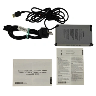 Ноутбук Lenovo LOQ 15ARP9 Ryzen 7 7435HS 24GB / SSD 1TB / RTX 4060 8GB / NO OS / 83JC005DRK